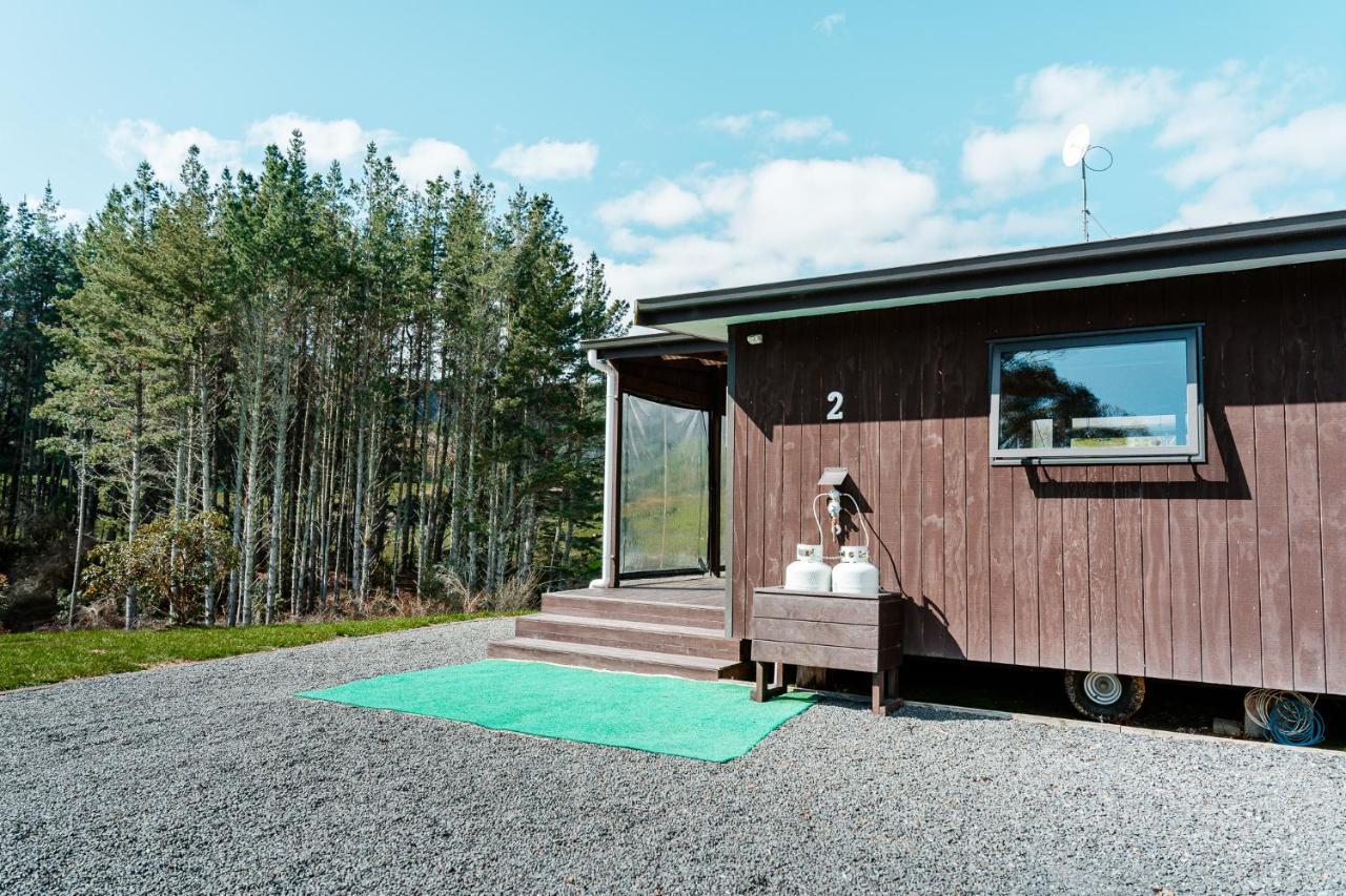 Unwind In Paradise Valley Trout At Your Door Rotorua