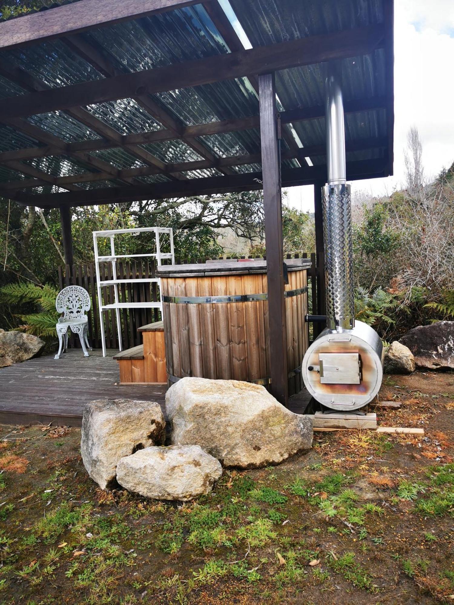 Unwind In Paradise Valley Trout At Your Door Holiday home Rotorua